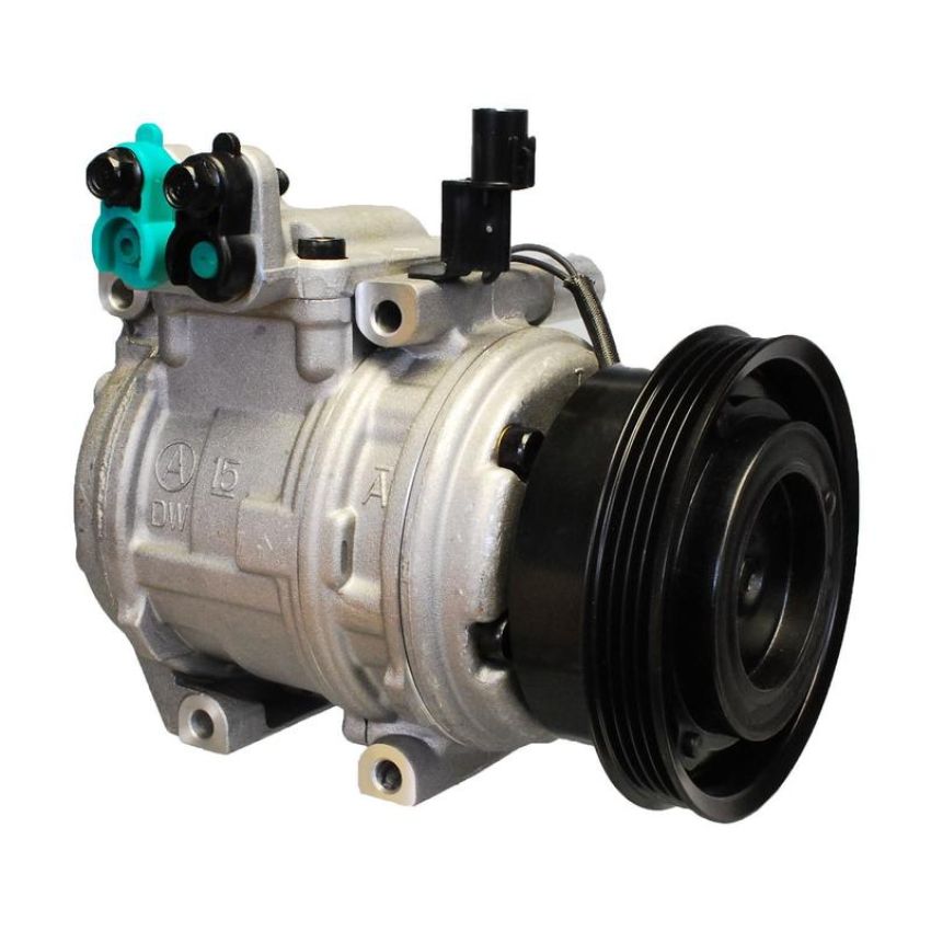 Denso 471-6028 NEW COMPRESSOR W/ CLUTCH
