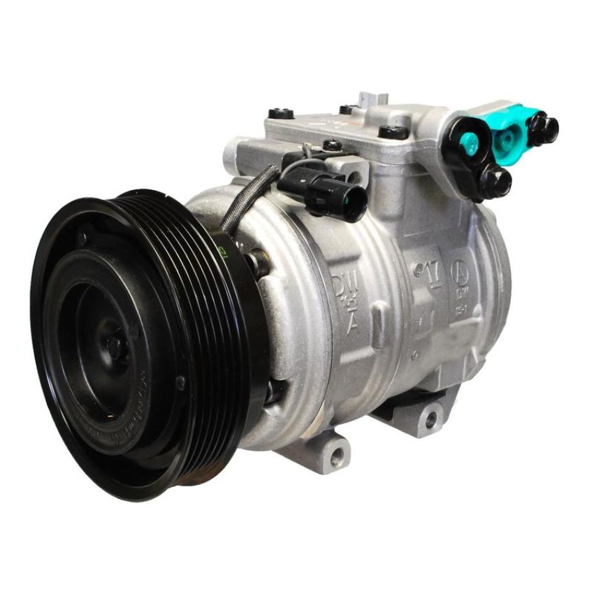 Denso 471-6031 NEW COMPRESSOR W/ CLUTCH