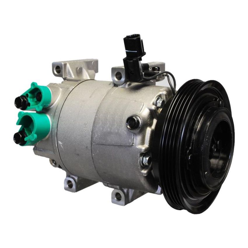Denso 471-6032 NEW COMPRESSOR W/ CLUTCH