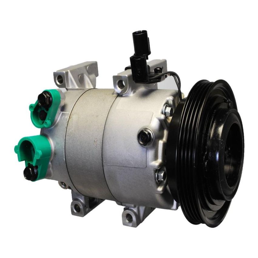 Denso 471-6033 NEW COMPRESSOR W/ CLUTCH