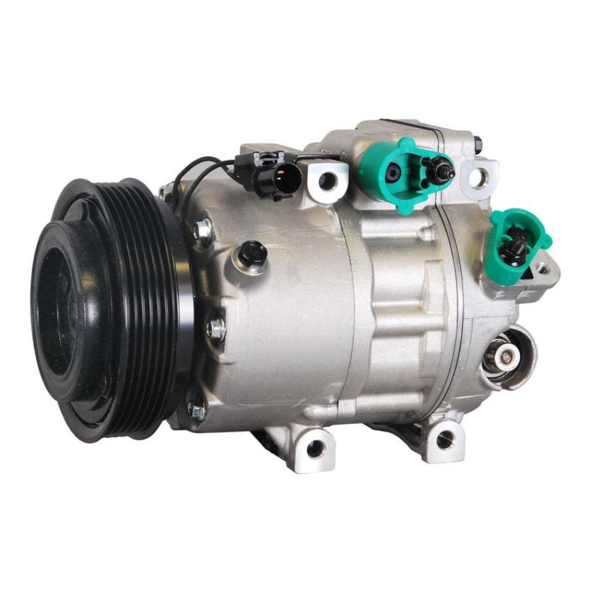 Denso 471-6042 NEW COMPRESSOR W/ CLUTCH