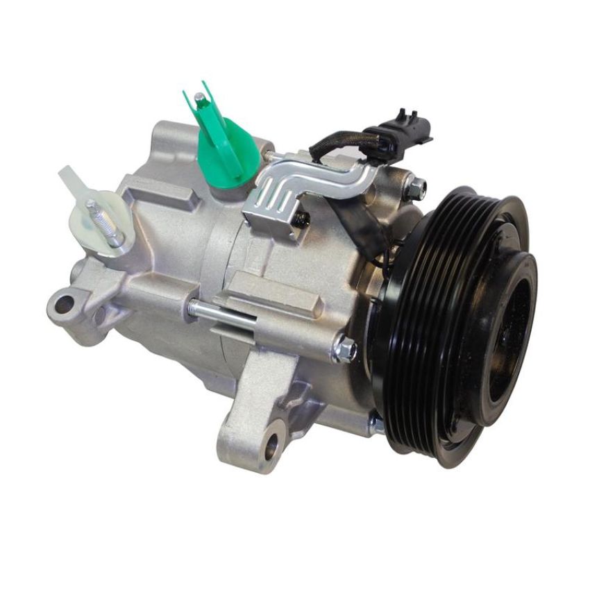 Denso 471-6048 NEW COMPRESSOR W/ CLUTCH