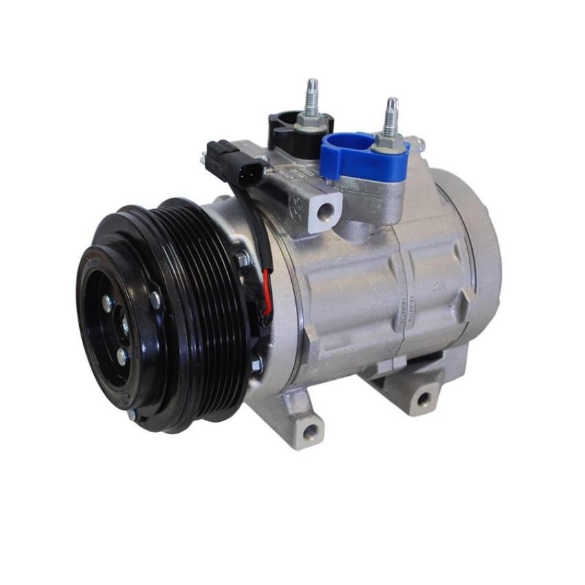 Denso 471-6050 NEW COMPRESSOR W/ CLUTCH