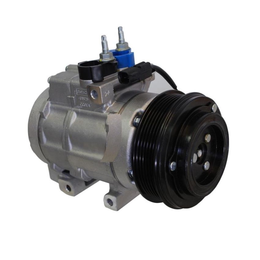 Denso 471-6051 NEW COMPRESSOR W/ CLUTCH