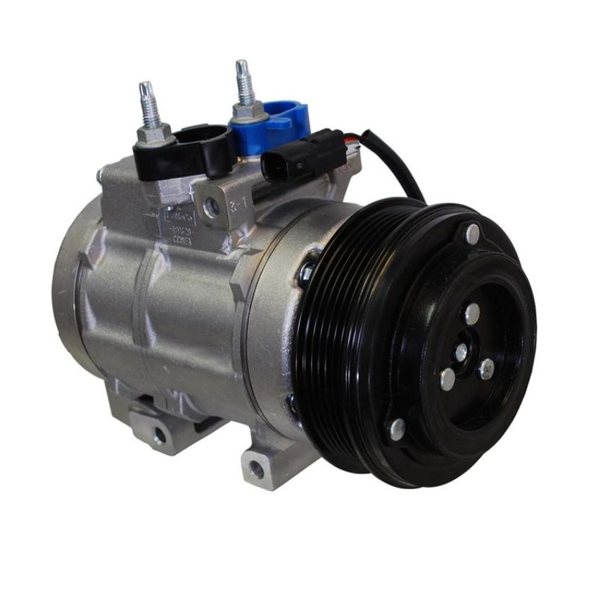 Denso 471-6052 NEW COMPRESSOR W/ CLUTCH