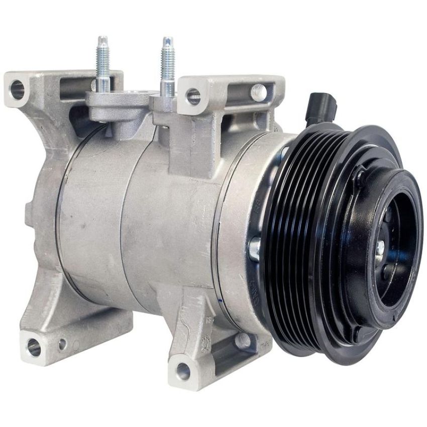 Denso 471-6054 NEW COMPRESSOR W/ CLUTCH
