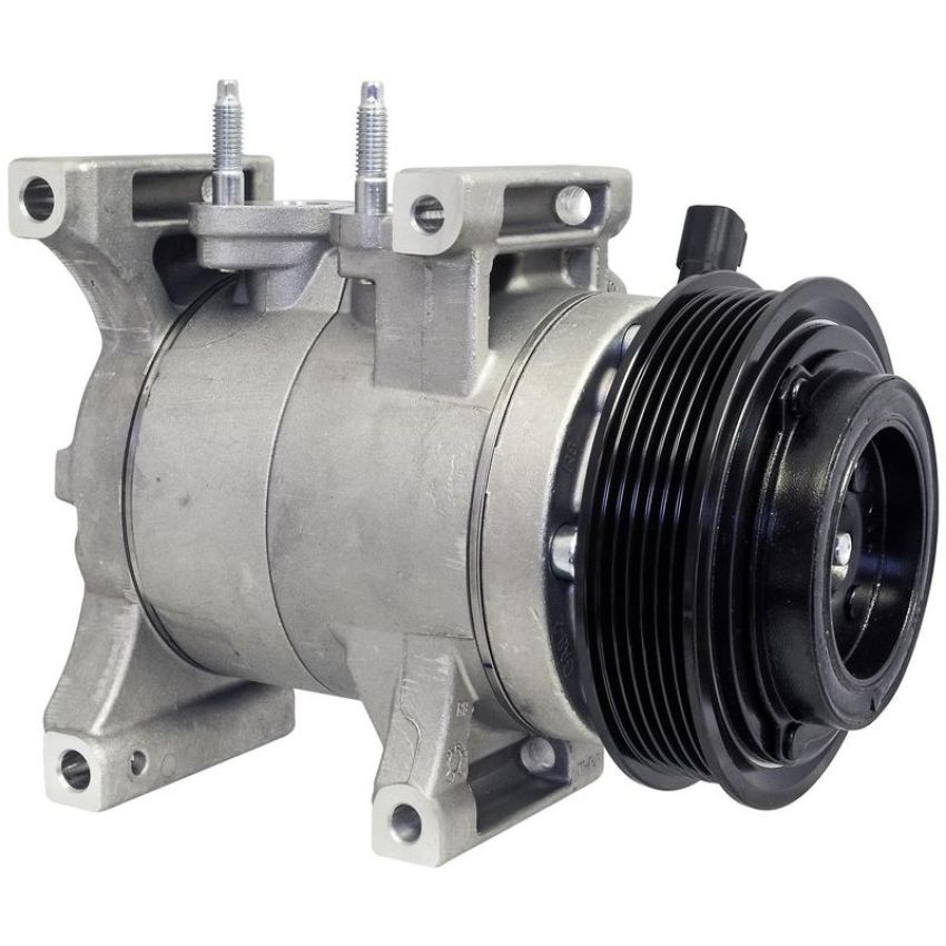 Denso 471-6054 NEW COMPRESSOR W/ CLUTCH