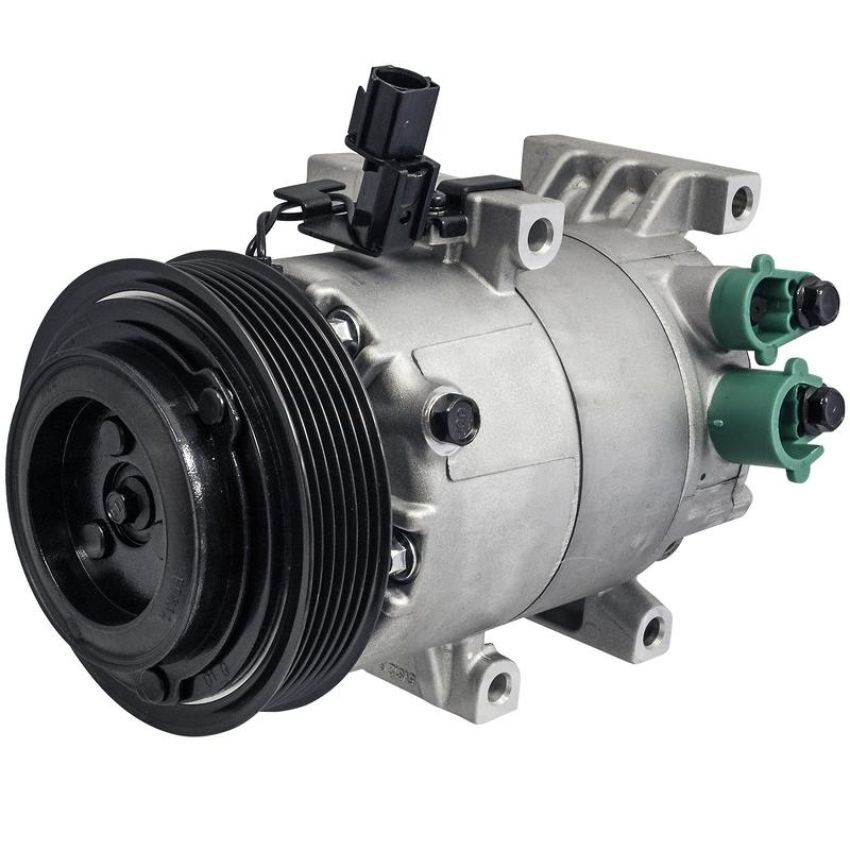 Denso 471-6056 NEW COMPRESSOR W/ CLUTCH