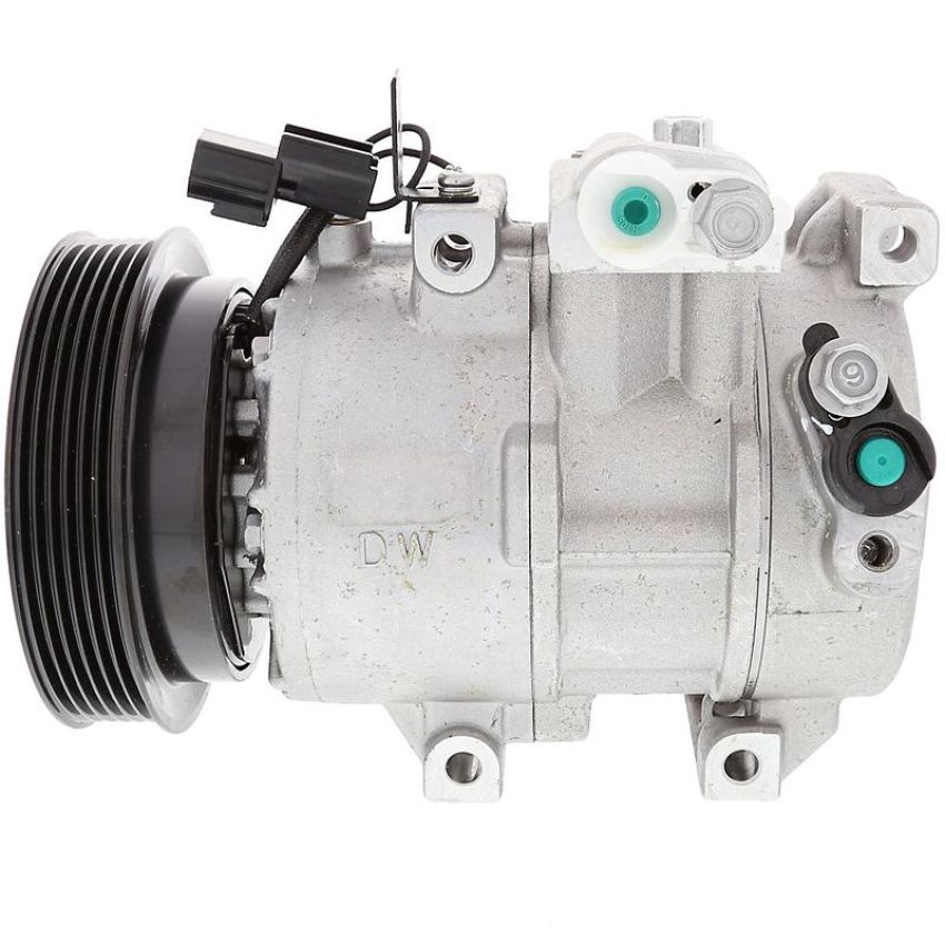 Denso 471-6063 NEW COMPRESSOR W/ CLUTCH