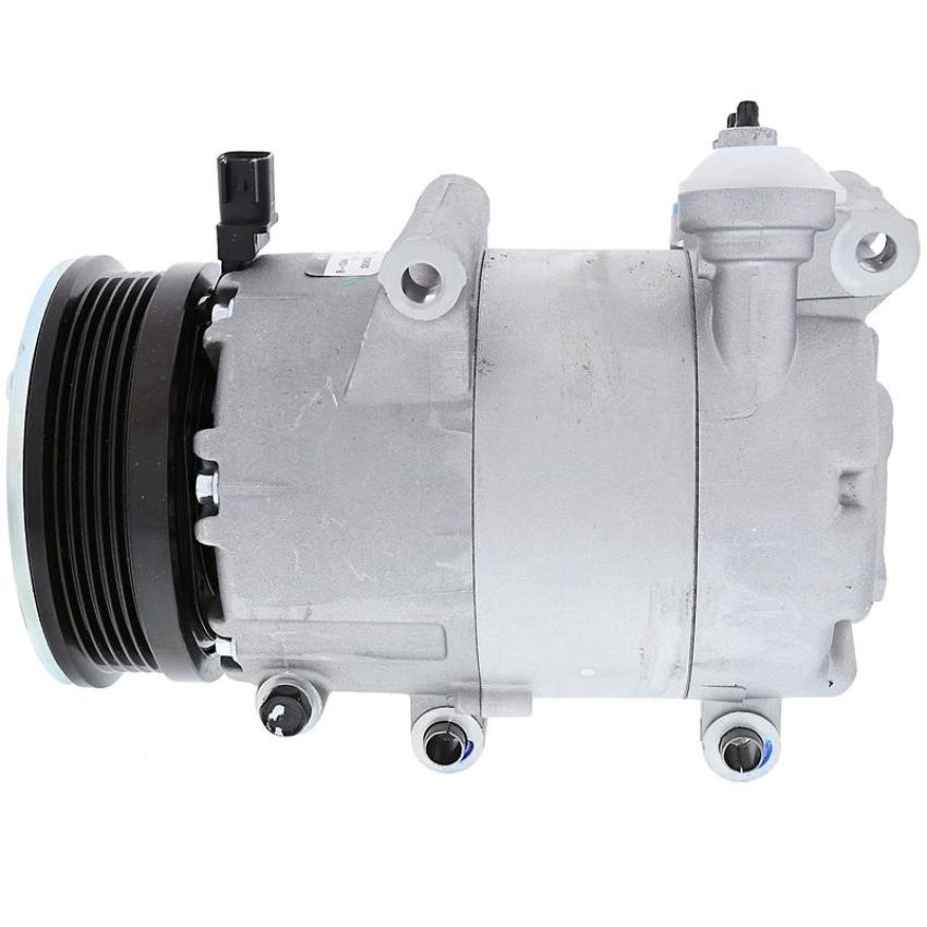 Denso 471-6072 NEW COMPRESSOR W/ CLUTCH