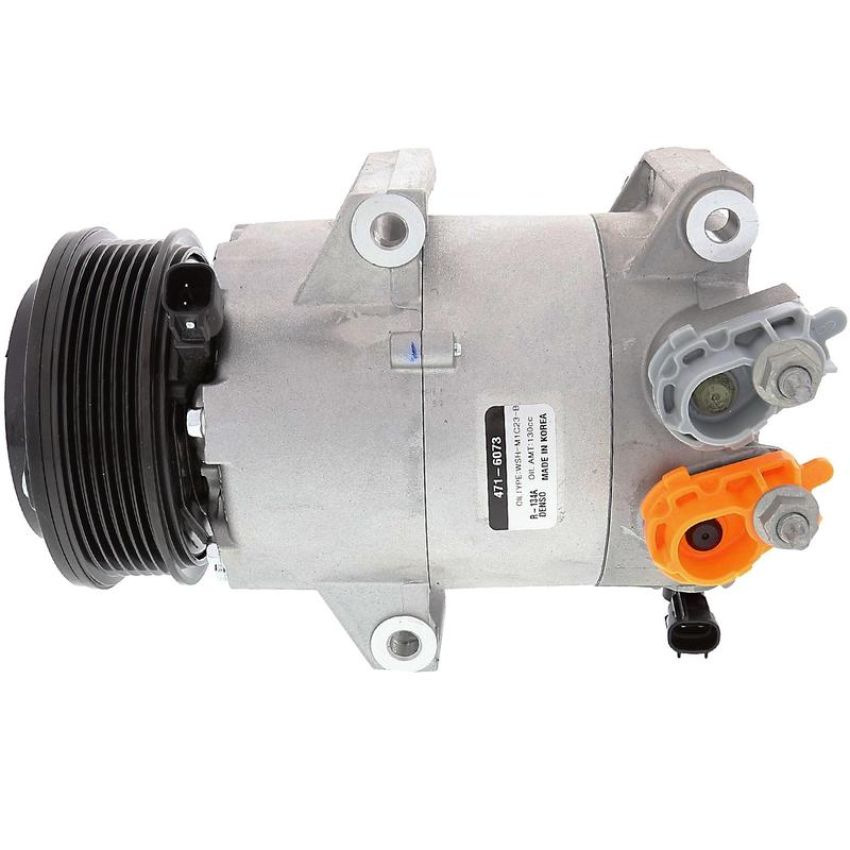 Denso 471-6073 NEW COMPRESSOR W/ CLUTCH