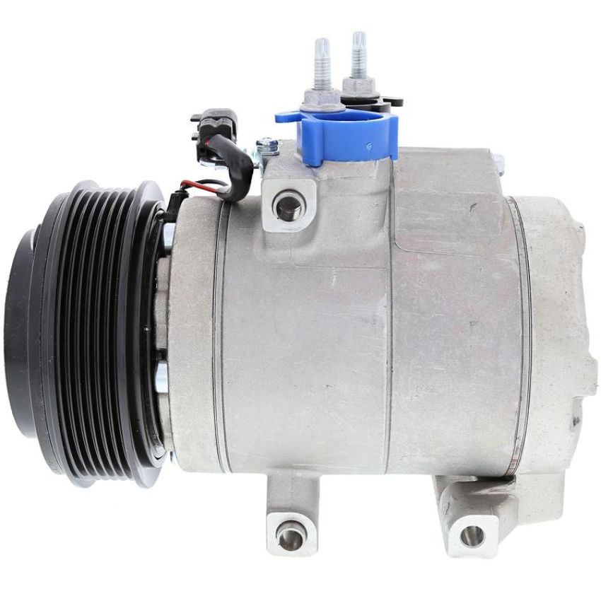 Denso 471-6079 NEW COMPRESSOR W/ CLUTCH