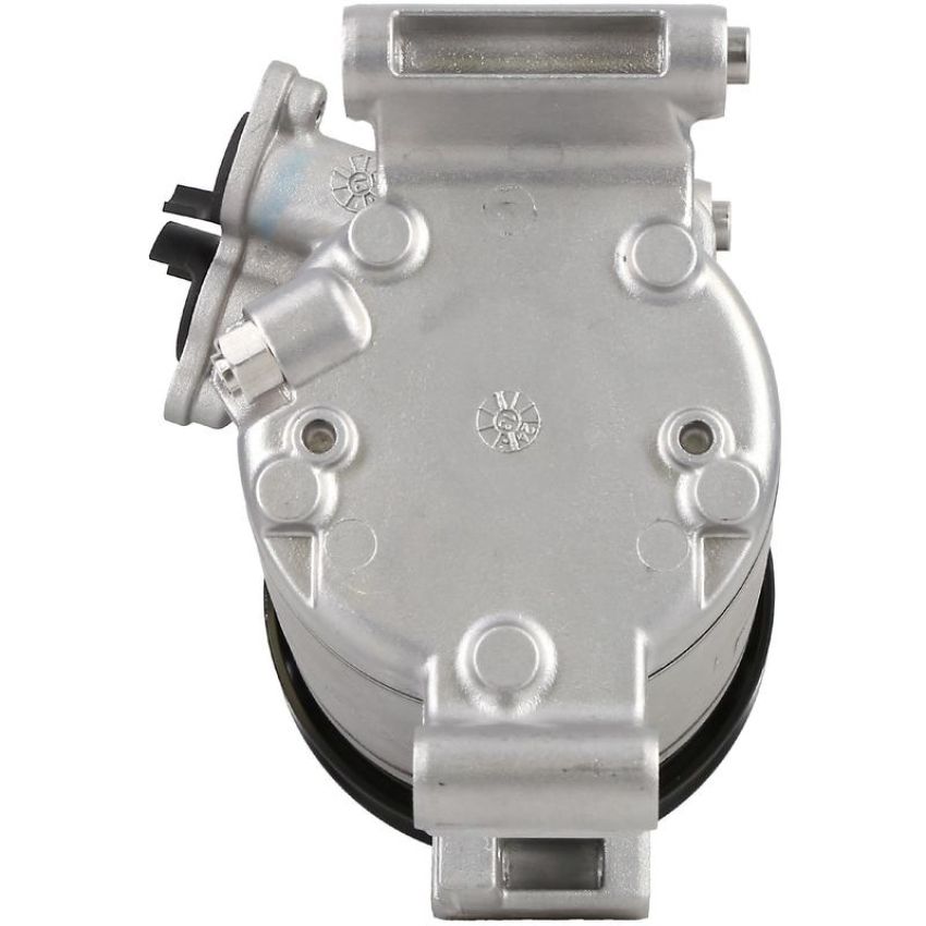 Denso 471-6087 NEW COMPRESSOR W/ CLUTCH