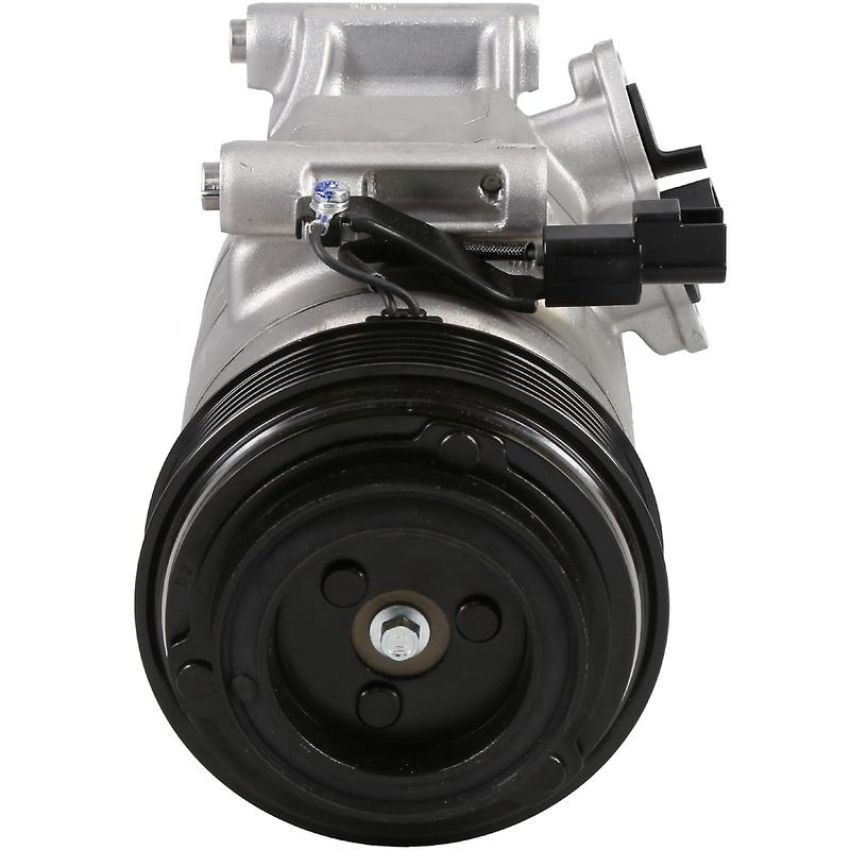 Denso 471-6087 NEW COMPRESSOR W/ CLUTCH
