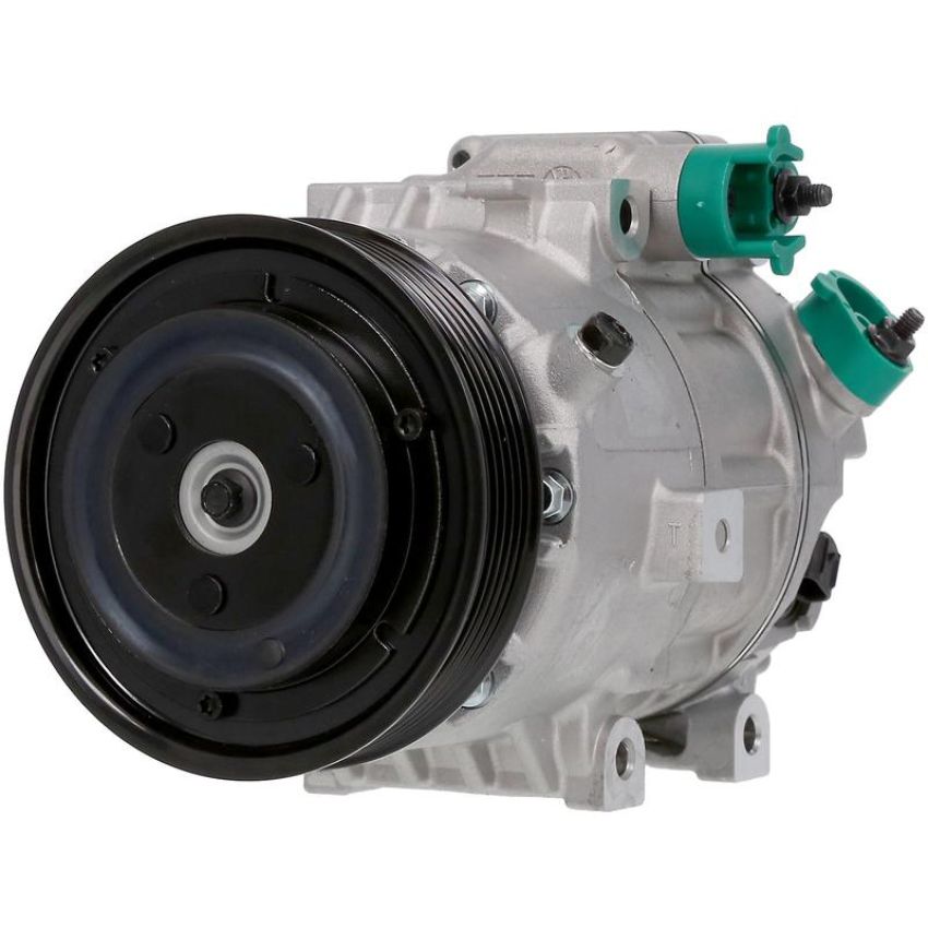 Denso 471-6089 NEW COMPRESSOR W/ CLUTCH
