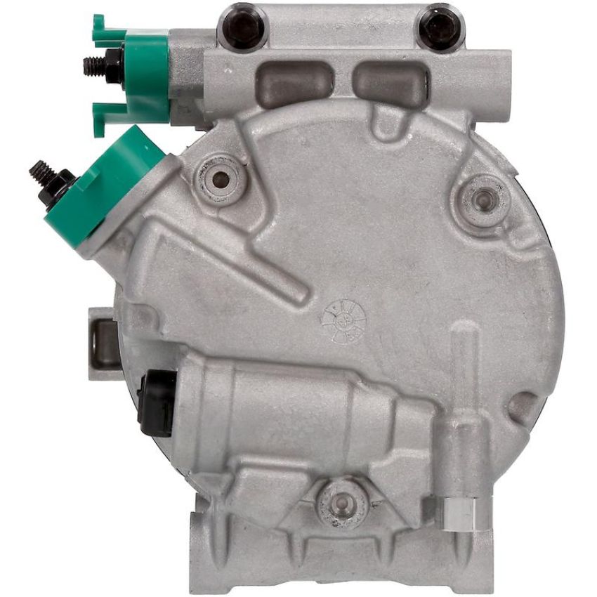 Denso 471-6089 NEW COMPRESSOR W/ CLUTCH