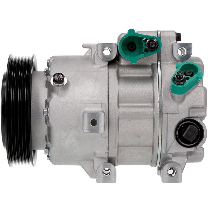 Denso 471-6089 NEW COMPRESSOR W/ CLUTCH