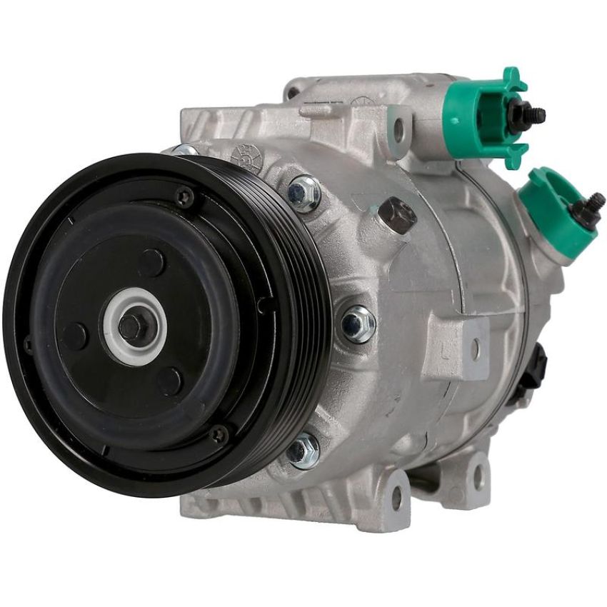 Denso 471-6090 NEW COMPRESSOR W/ CLUTCH