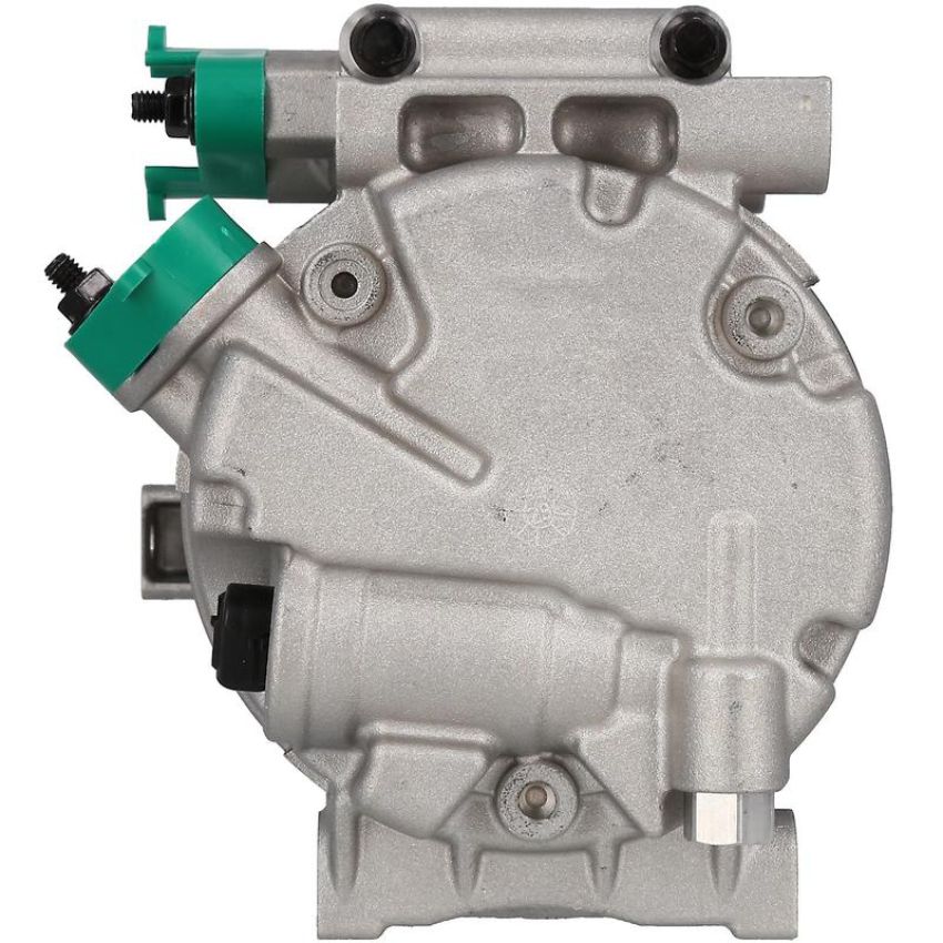 Denso 471-6090 NEW COMPRESSOR W/ CLUTCH