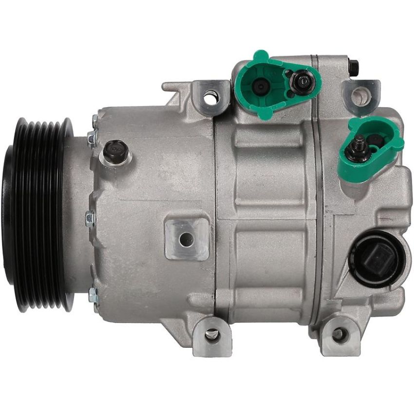 Denso 471-6090 NEW COMPRESSOR W/ CLUTCH