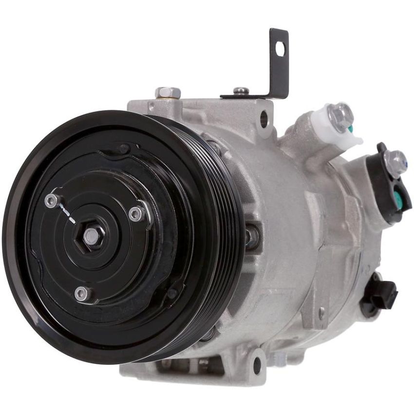 Denso 471-6091 NEW COMPRESSOR W/ CLUTCH