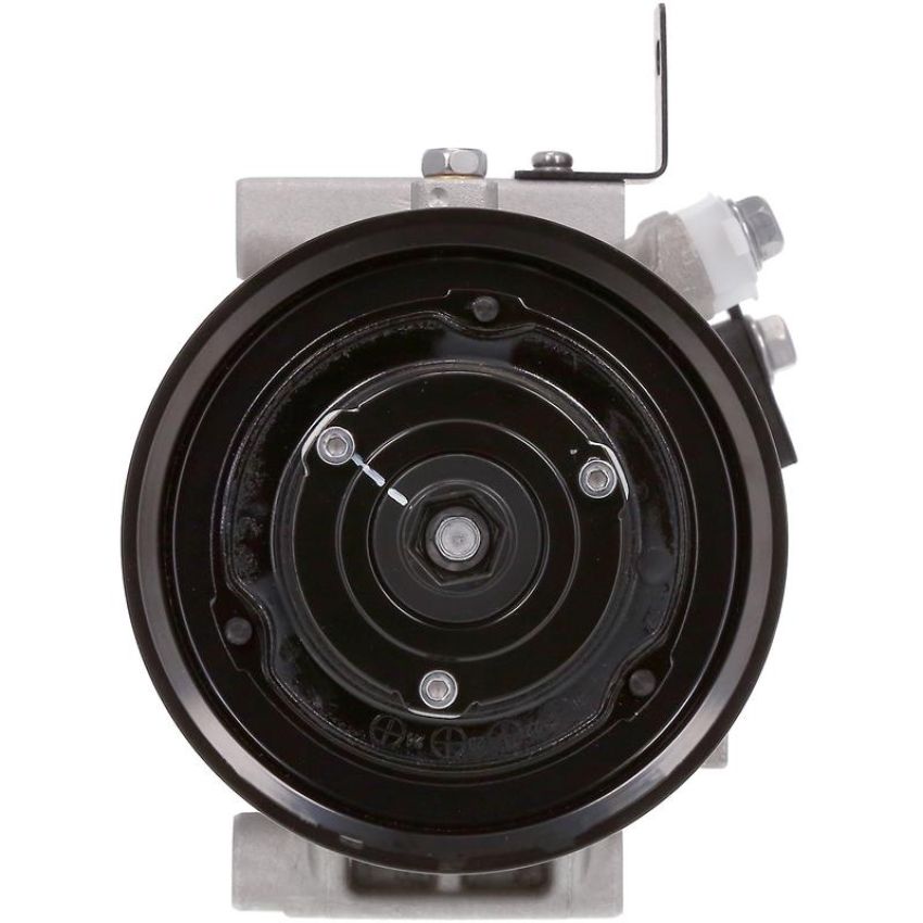 Denso 471-6091 NEW COMPRESSOR W/ CLUTCH