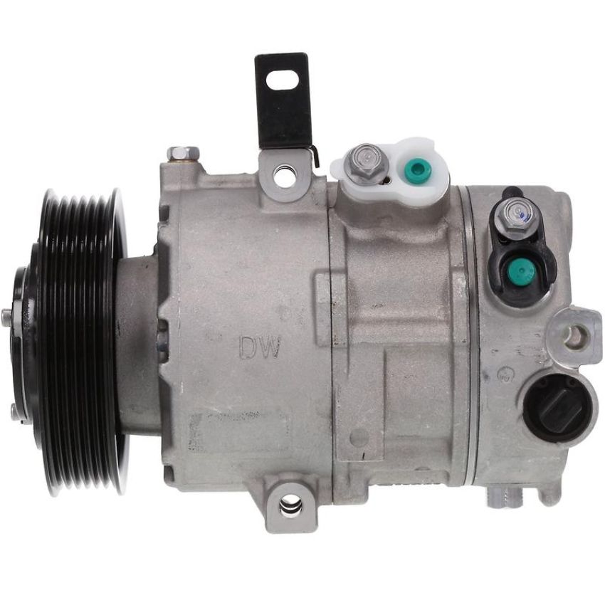 Denso 471-6091 NEW COMPRESSOR W/ CLUTCH