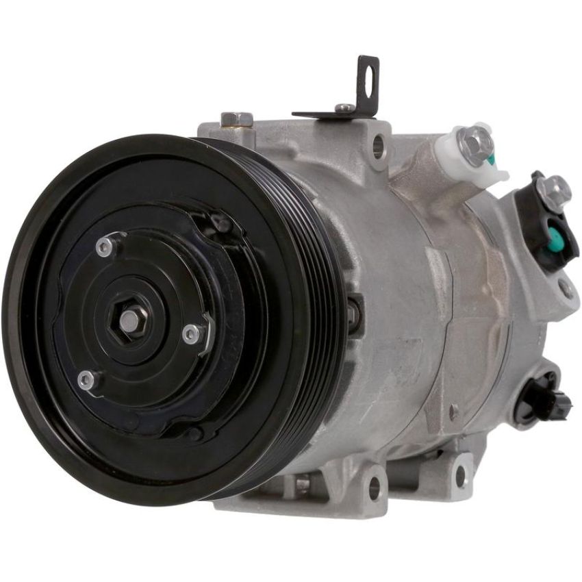 Denso 471-6092 NEW COMPRESSOR W/ CLUTCH