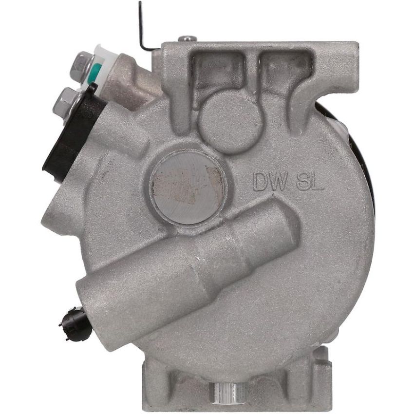 Denso 471-6092 NEW COMPRESSOR W/ CLUTCH