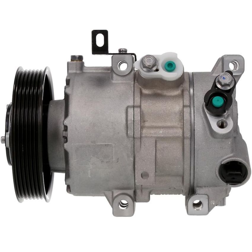 Denso 471-6092 NEW COMPRESSOR W/ CLUTCH
