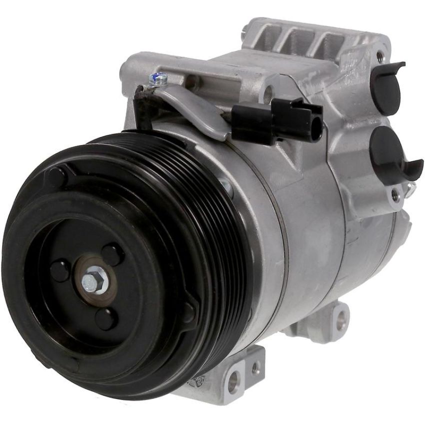 Denso 471-6093 NEW COMPRESSOR W/ CLUTCH