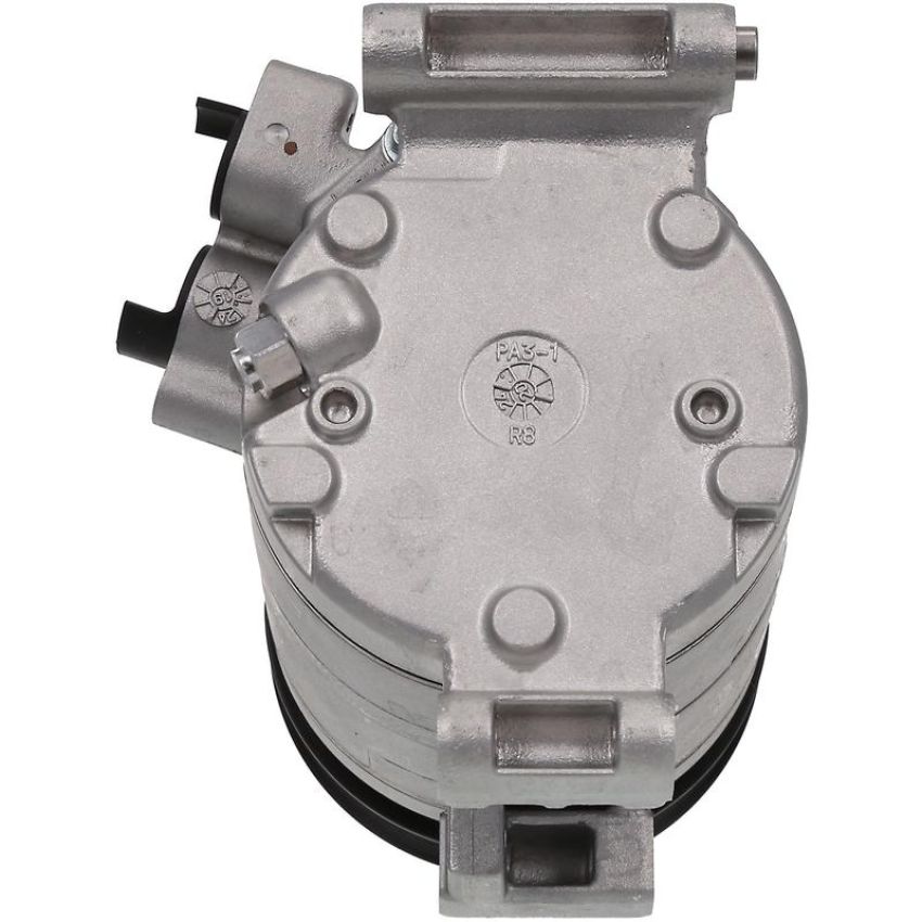 Denso 471-6093 NEW COMPRESSOR W/ CLUTCH