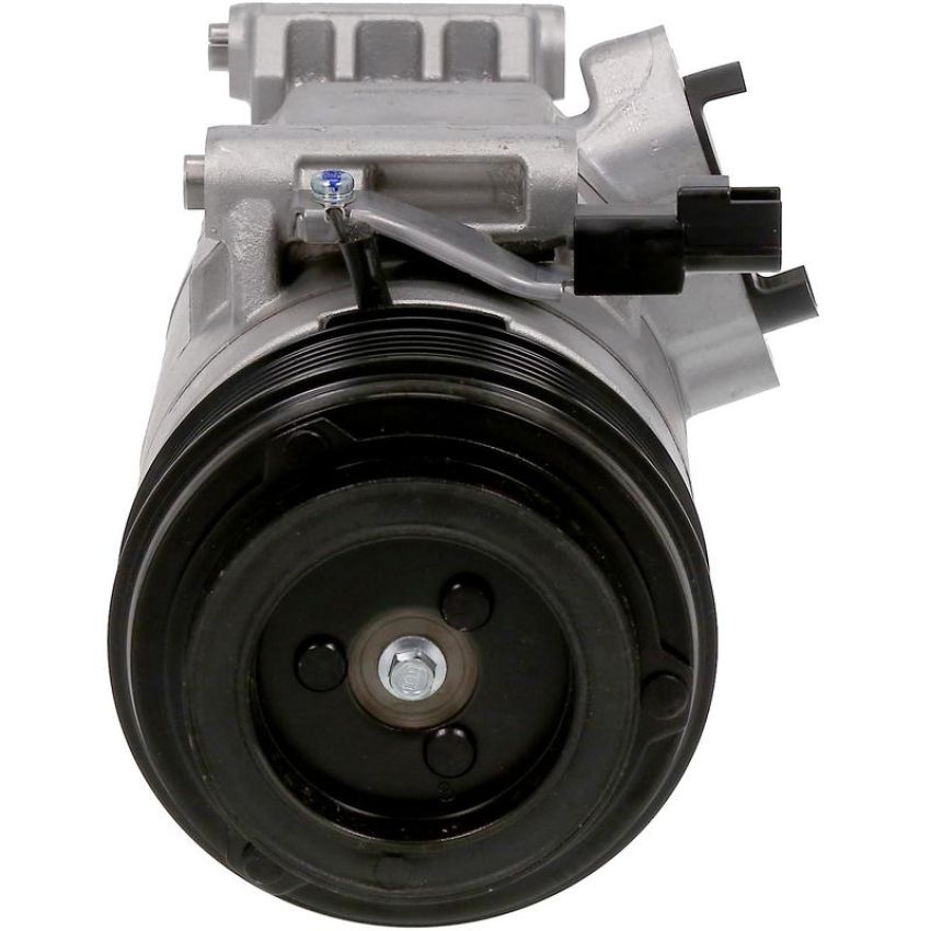 Denso 471-6093 NEW COMPRESSOR W/ CLUTCH