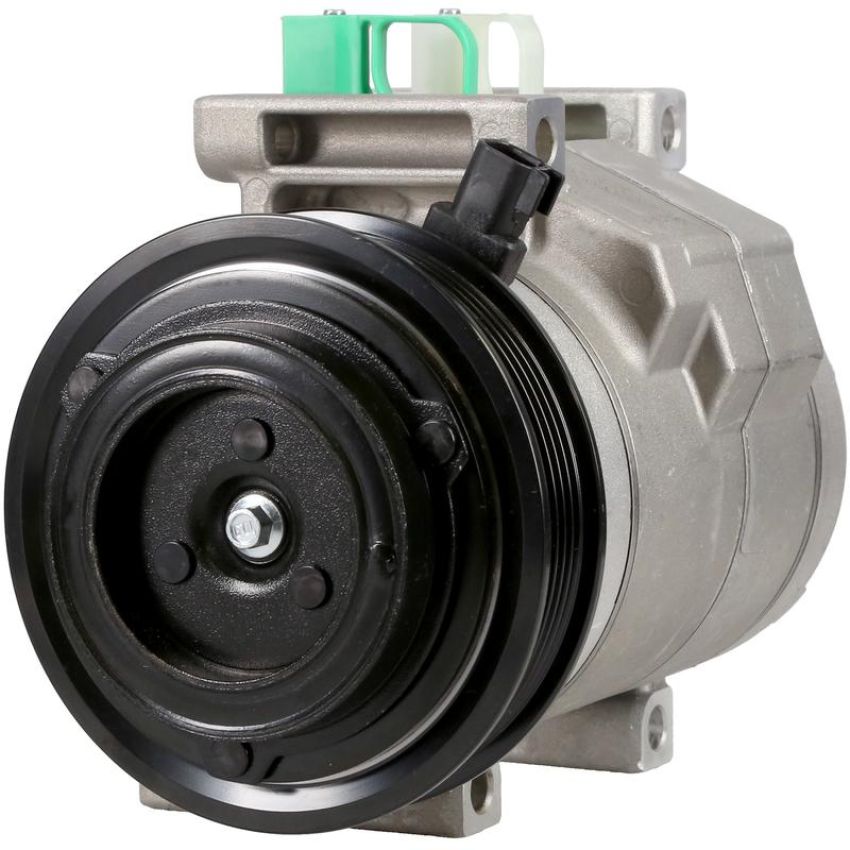 Denso 471-6094 NEW COMPRESSOR W/ CLUTCH