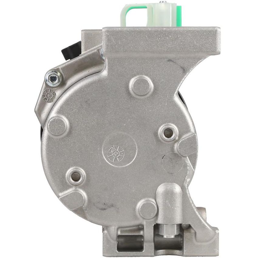 Denso 471-6094 NEW COMPRESSOR W/ CLUTCH
