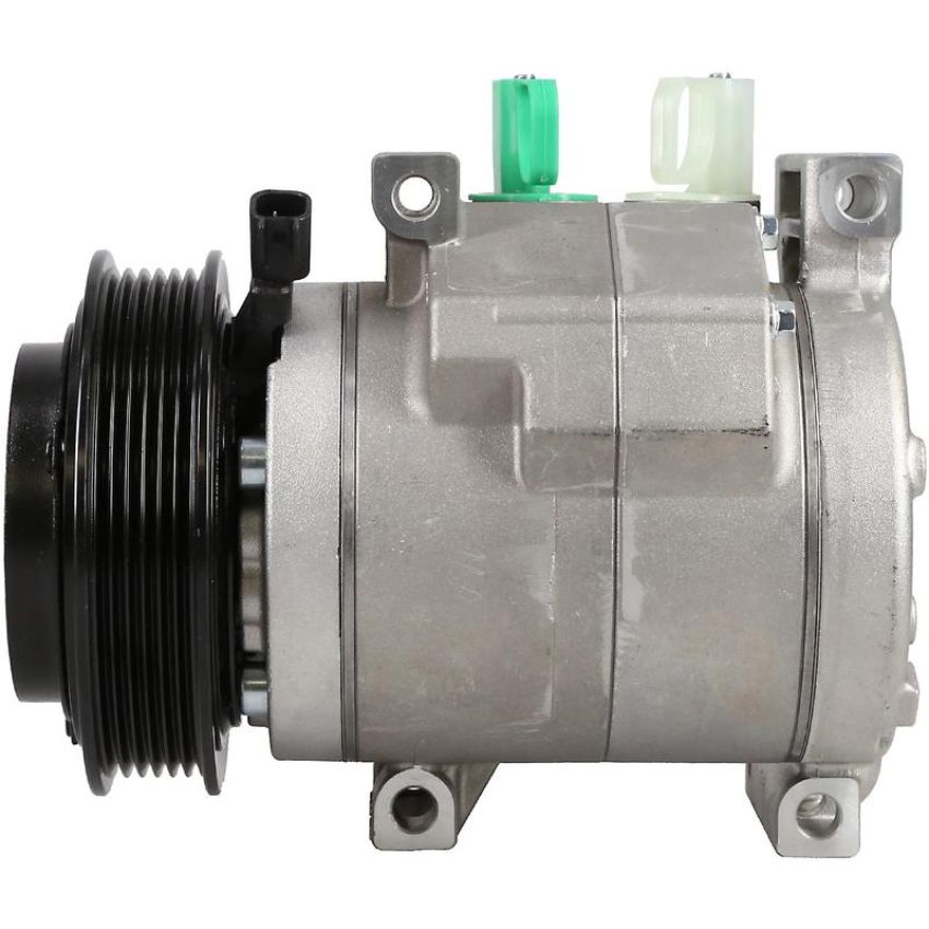 Denso 471-6094 NEW COMPRESSOR W/ CLUTCH