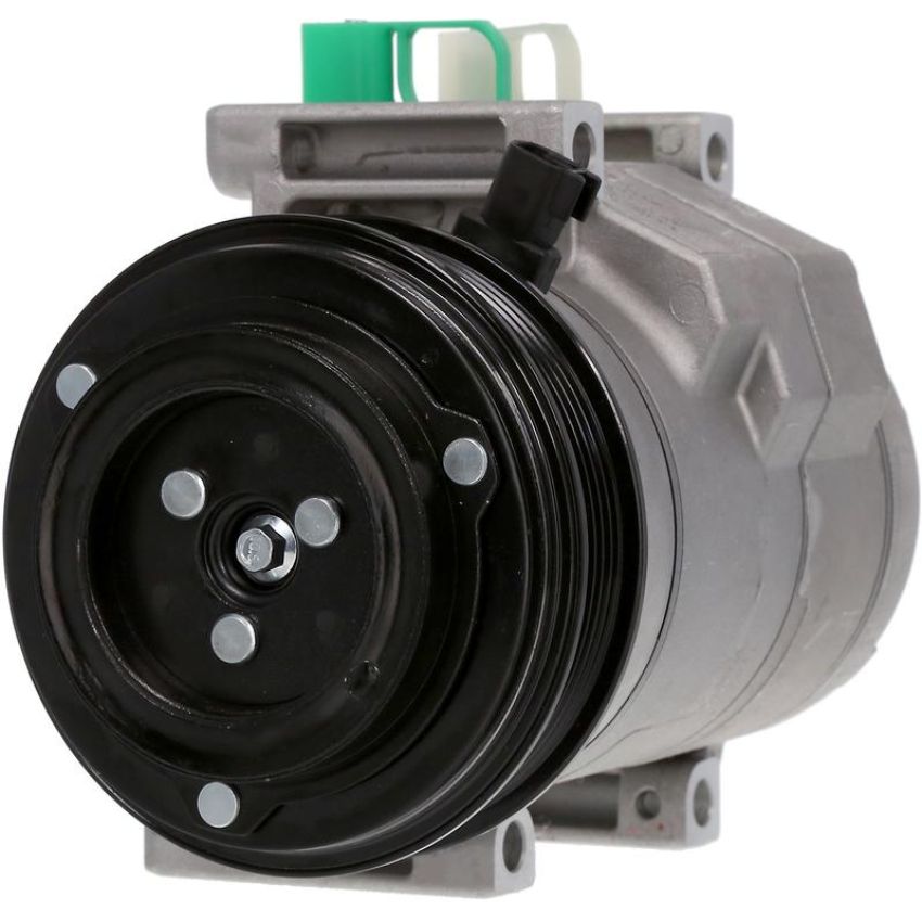 Denso 471-6095 NEW COMPRESSOR W/ CLUTCH