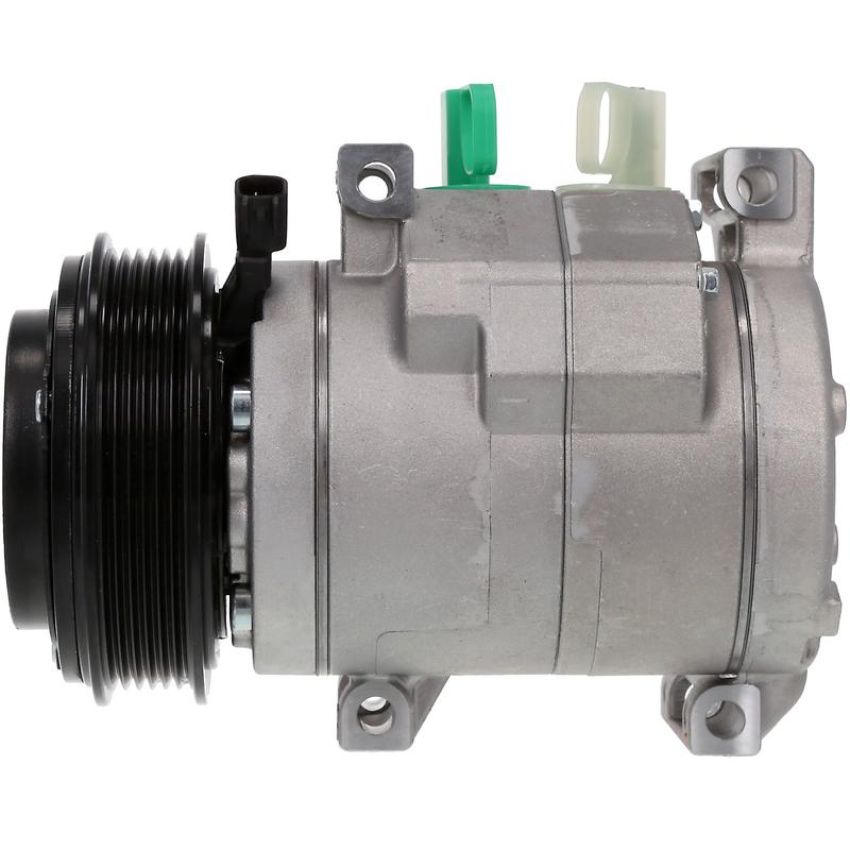Denso 471-6095 NEW COMPRESSOR W/ CLUTCH