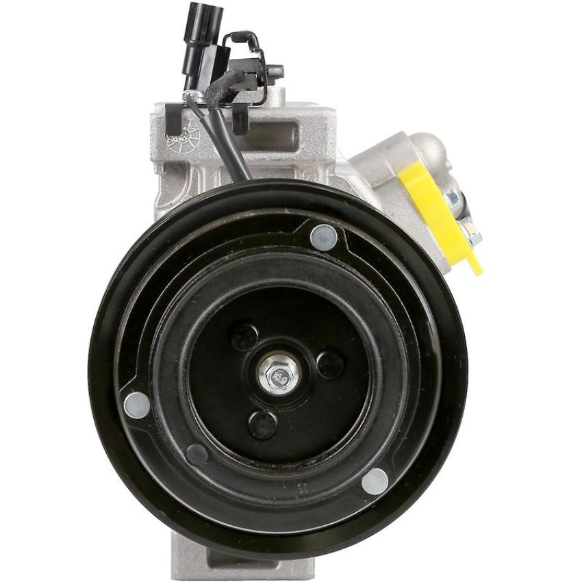 Denso 471-6096 NEW COMPRESSOR W/ CLUTCH