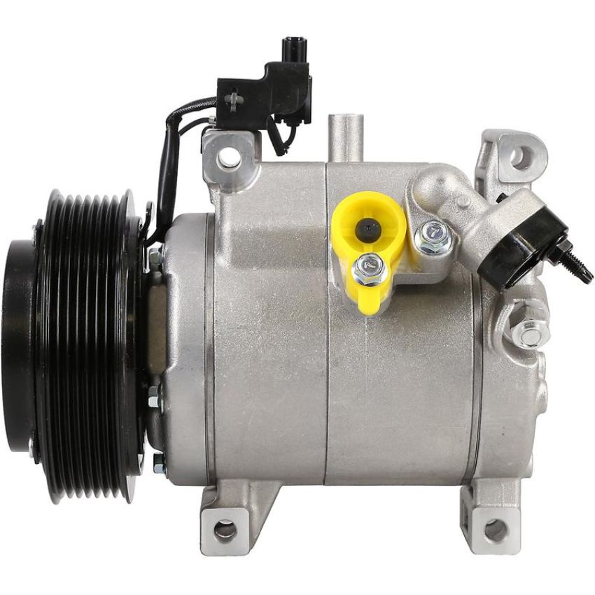 Denso 471-6096 NEW COMPRESSOR W/ CLUTCH