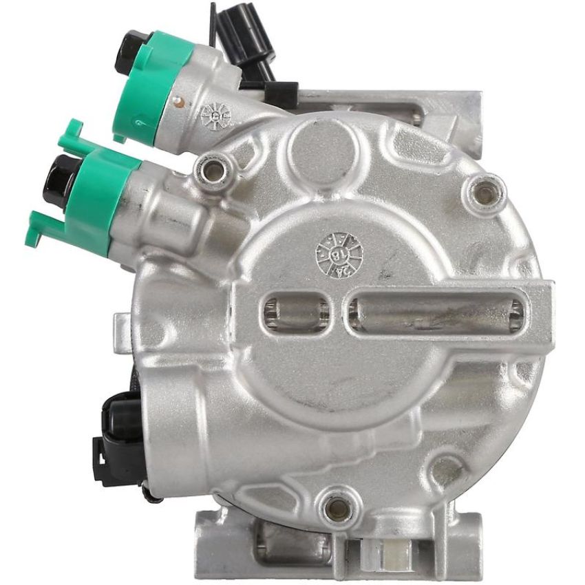 Denso 471-6097 NEW COMPRESSOR W/ CLUTCH