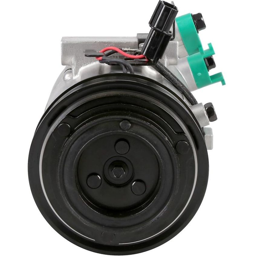 Denso 471-6097 NEW COMPRESSOR W/ CLUTCH