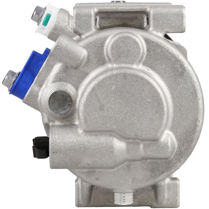 Denso 471-6098 NEW COMPRESSOR W/ CLUTCH