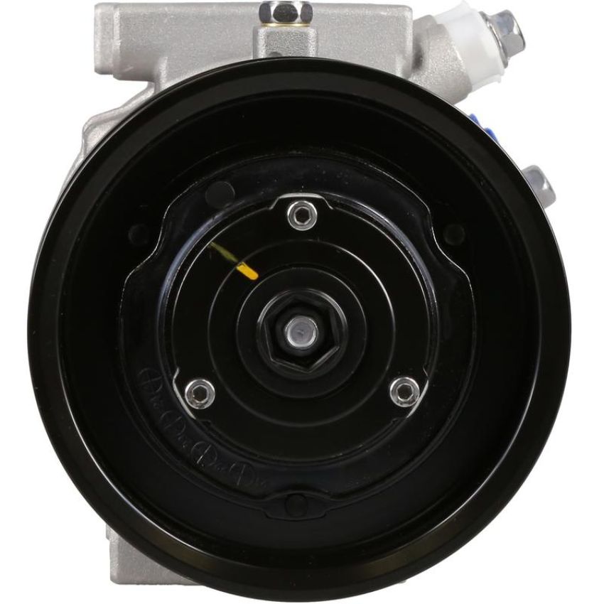 Denso 471-6098 NEW COMPRESSOR W/ CLUTCH