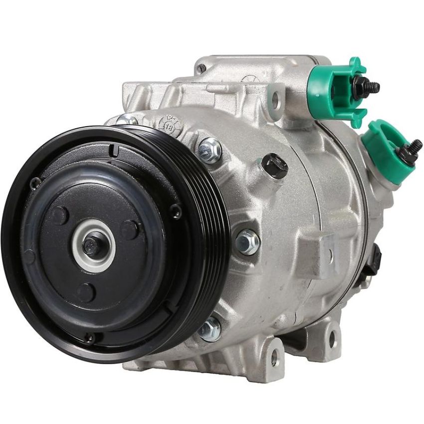Denso 471-6099 NEW COMPRESSOR W/ CLUTCH