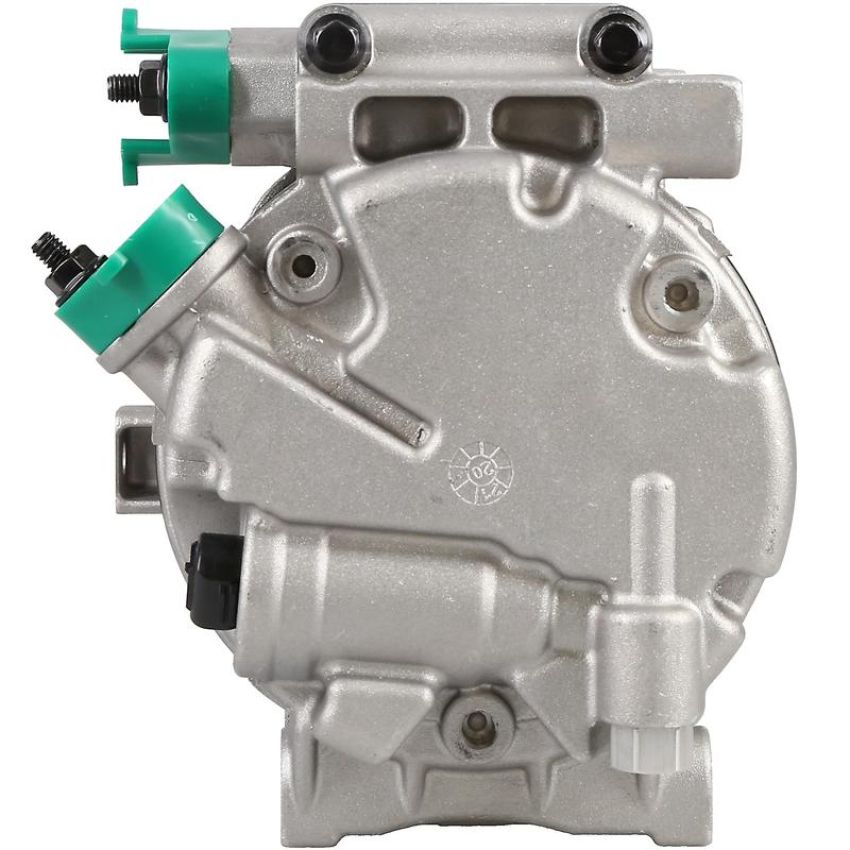 Denso 471-6099 NEW COMPRESSOR W/ CLUTCH