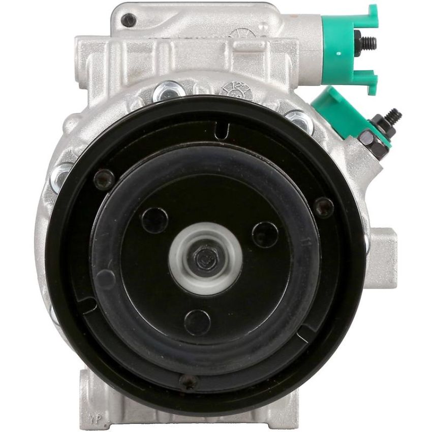 Denso 471-6099 NEW COMPRESSOR W/ CLUTCH