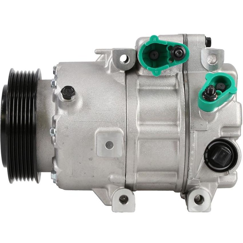 Denso 471-6099 NEW COMPRESSOR W/ CLUTCH