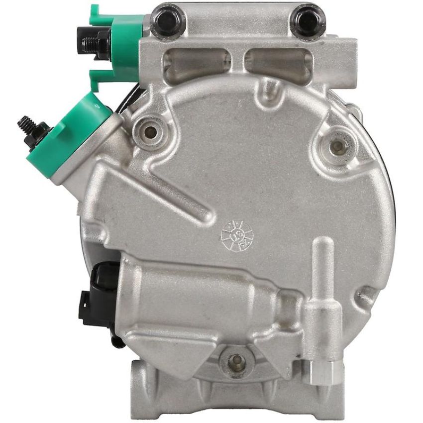 Denso 471-6100 NEW COMPRESSOR W/ CLUTCH