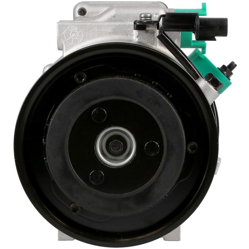 Denso 471-6100 NEW COMPRESSOR W/ CLUTCH